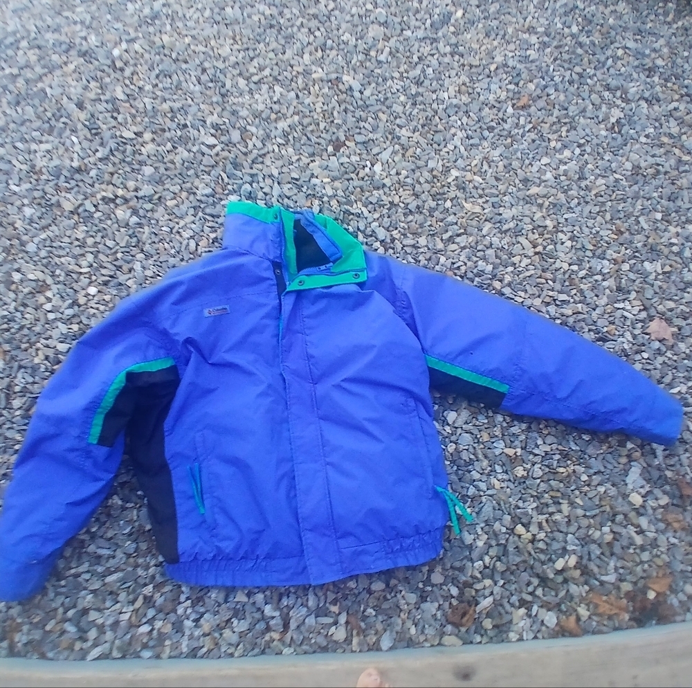 Columbia Men's Bugaboo 2-in-1 Winter Jacket Size L